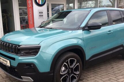 Jeep Avenger 6.750 km 25.990 € Lehrte 31275