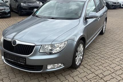 Skoda Superb 199.000 km 3.990 &euro; Salzgitter 38229