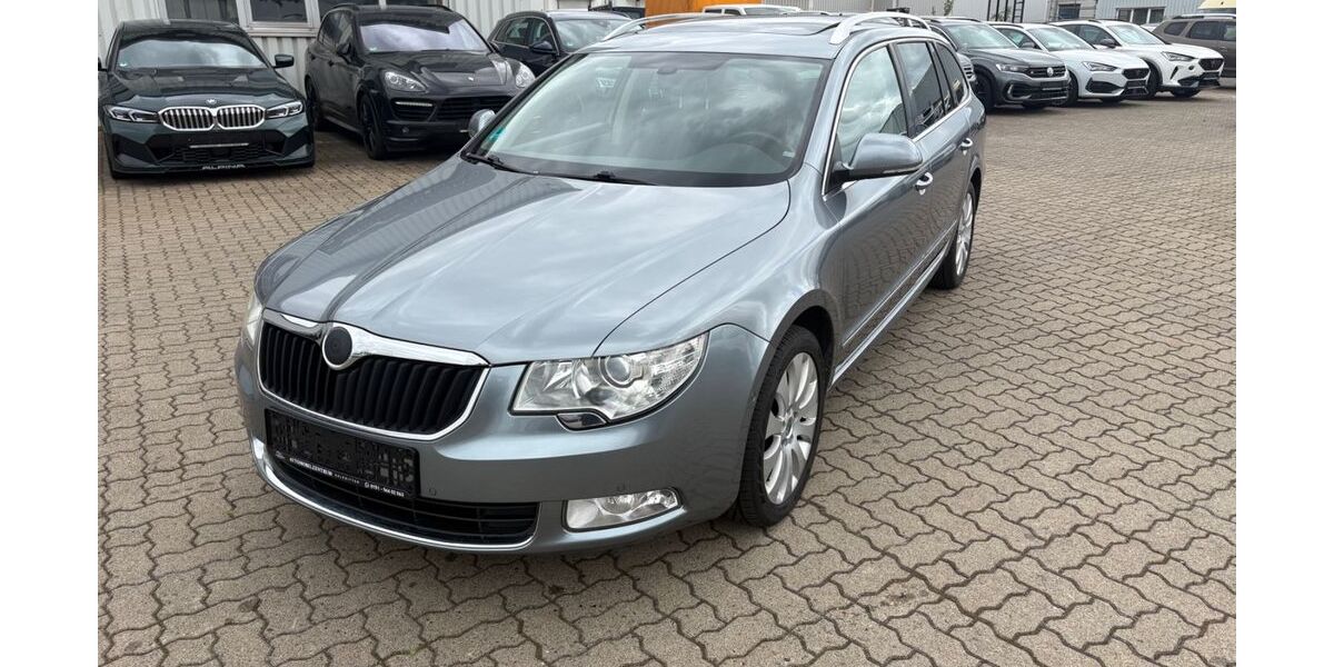 Skoda Superb 199.000 km 3.990 &euro; Salzgitter 38229