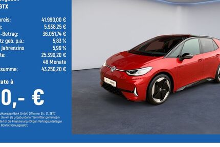 VW ID.3 11.000 km 37.970 &euro; Braunschweig 38114