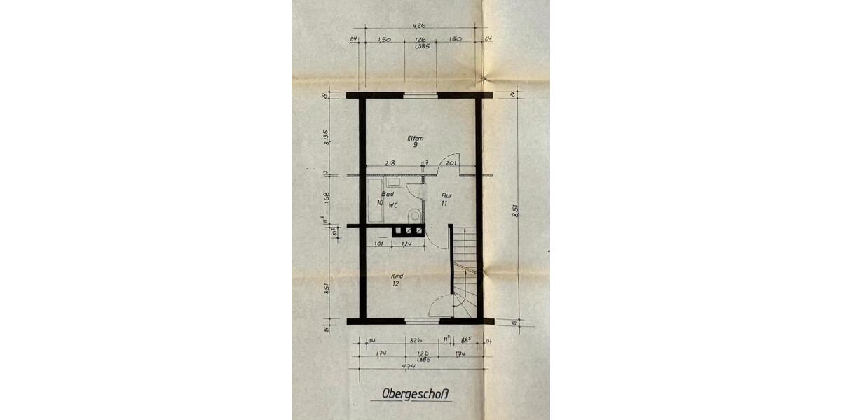 Reihenhaus Hildesheim Itzum-Marienburg - 5 Zimmer, 83 m&sup2;, 240.000&euro; | Angebot:26034036