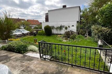 Erdgeschosswohnung, mit Gartennutzung im Norden von Braunschweig 2 zimmer