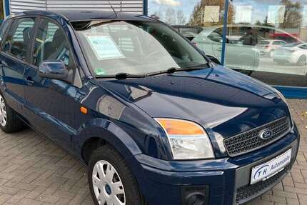 Ford Fusion 91.897 km 3.950 € Goslar 38644
