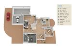 Architektenhaus in idyllischer Bestlage - Einfamilienhaus Diekholzen | Angebot:25265331