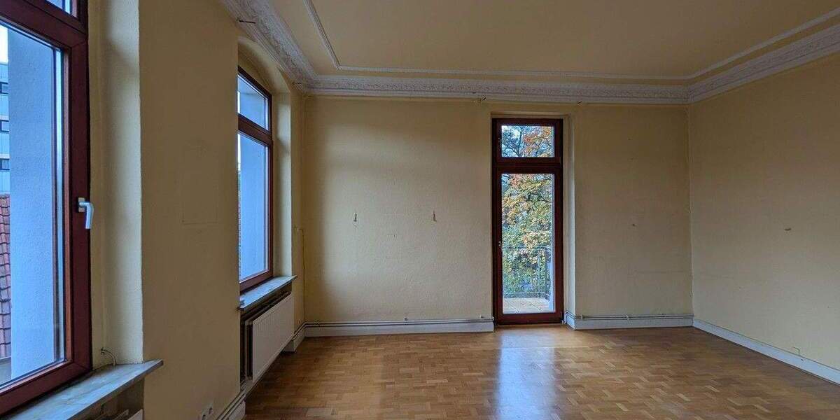 Etagenwohnung Braunschweig Westliches Ringgebiet - 5 Zimmer, 100 m&sup2;, 299.000&euro; | Angebot:24726161