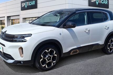 Citroen C5 Aircross 52.900 km 23.880 &euro; Goslar 38644