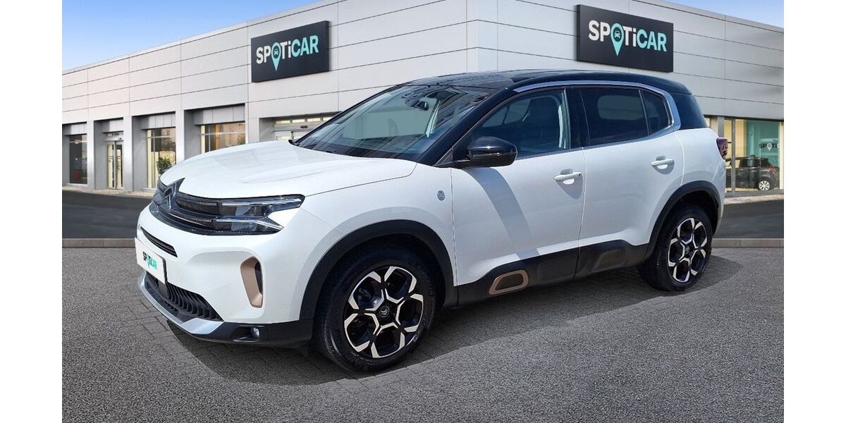 Citroen C5 Aircross 52.900 km 23.880 &euro; Goslar 38644