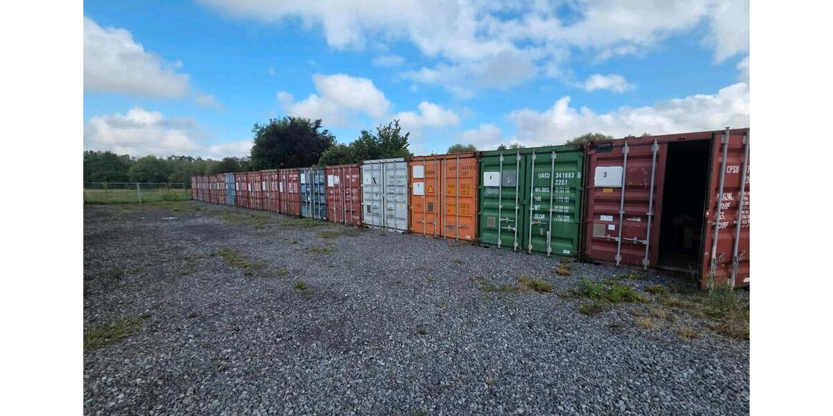 überseecontainer als Lagerraum zimmer