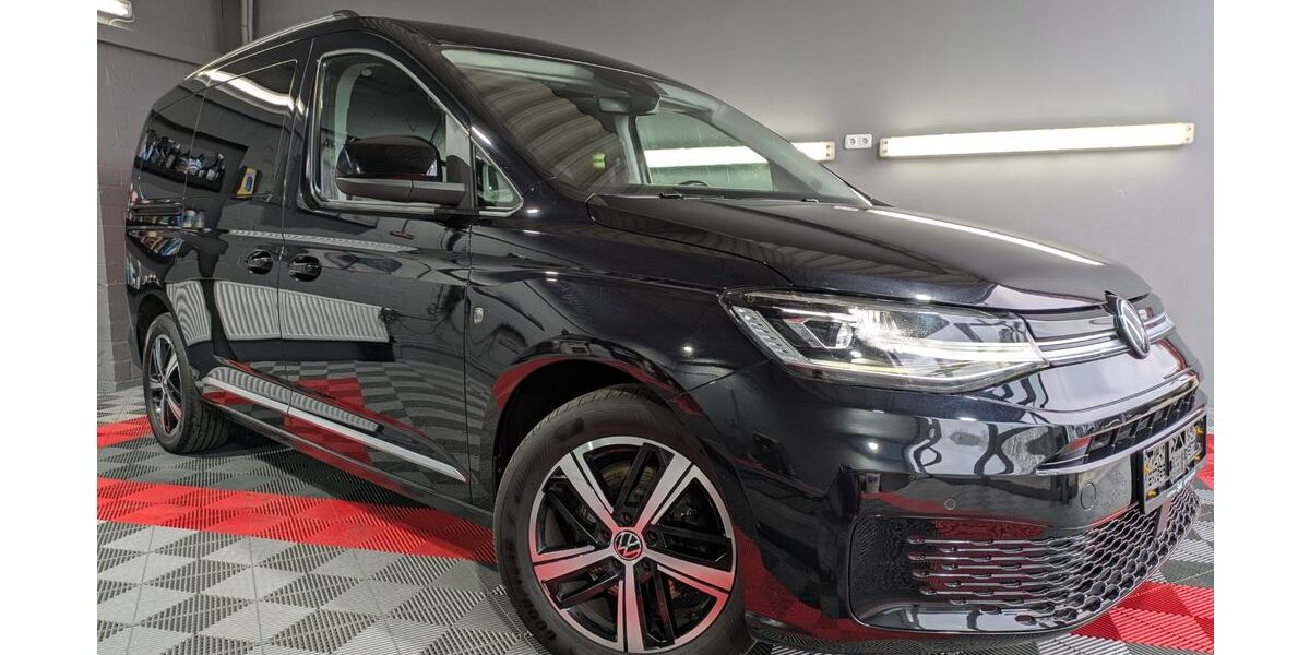 VW Caddy 167.844 km 25.490 &euro; Braunschweig 38112