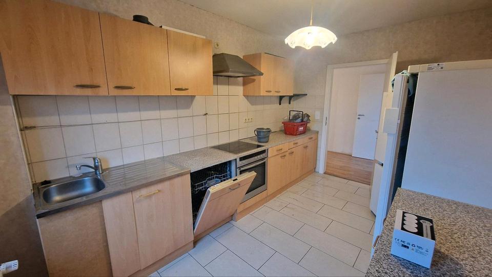 Dachgeschoßwohnung Ilsede Adenstedt - 4 Zimmer, 90 m&sup2;, 690&euro; | Angebot:26373014