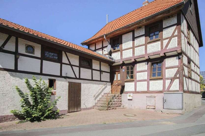 Haus zum Kaufen in Lamspringe 50.000 € 102.14 m²