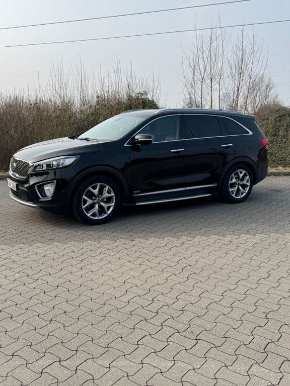 Kia Sorento 189.000 km 15.100 € Sehnde 31319
