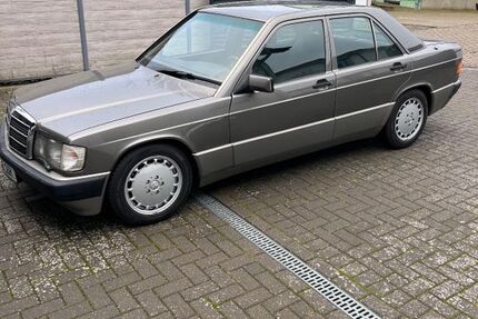 Mercedes-Benz 190 200.000 km 14.900 € Harsum 31177