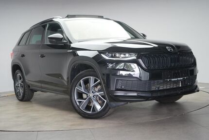 Skoda Kodiaq 78.000 km 33.990 &euro; Braunschweig 38110