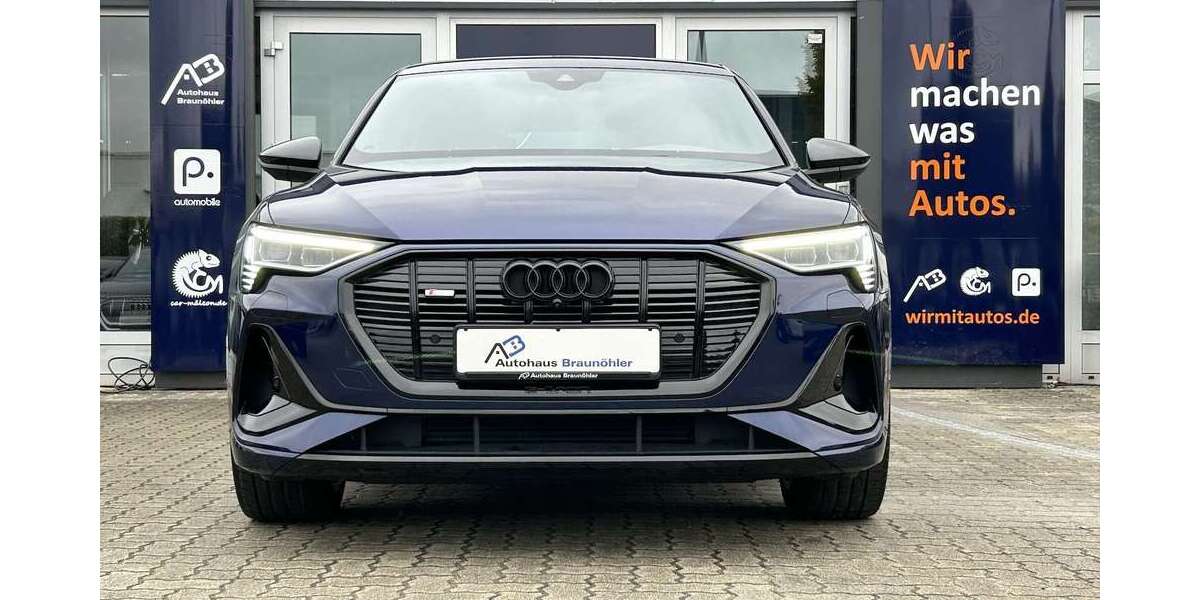 Audi e-tron 35.439 km 33.750 € Salzgitter 38229