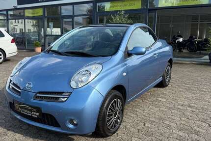 Nissan Micra 110.000 km 3.900 € Peine 31226