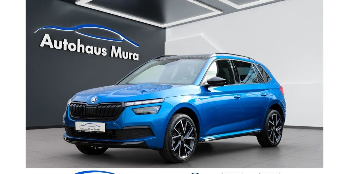 Skoda Kamiq 51.782 km 23.990 &euro; Cremlingen 38162