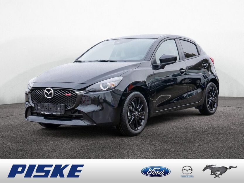 Mazda 2 4.400 km 18.950 € Wolfenbüttel 38302