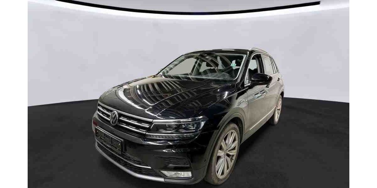 VW Tiguan 148.000 km 16.490 &euro; Goslar 38640