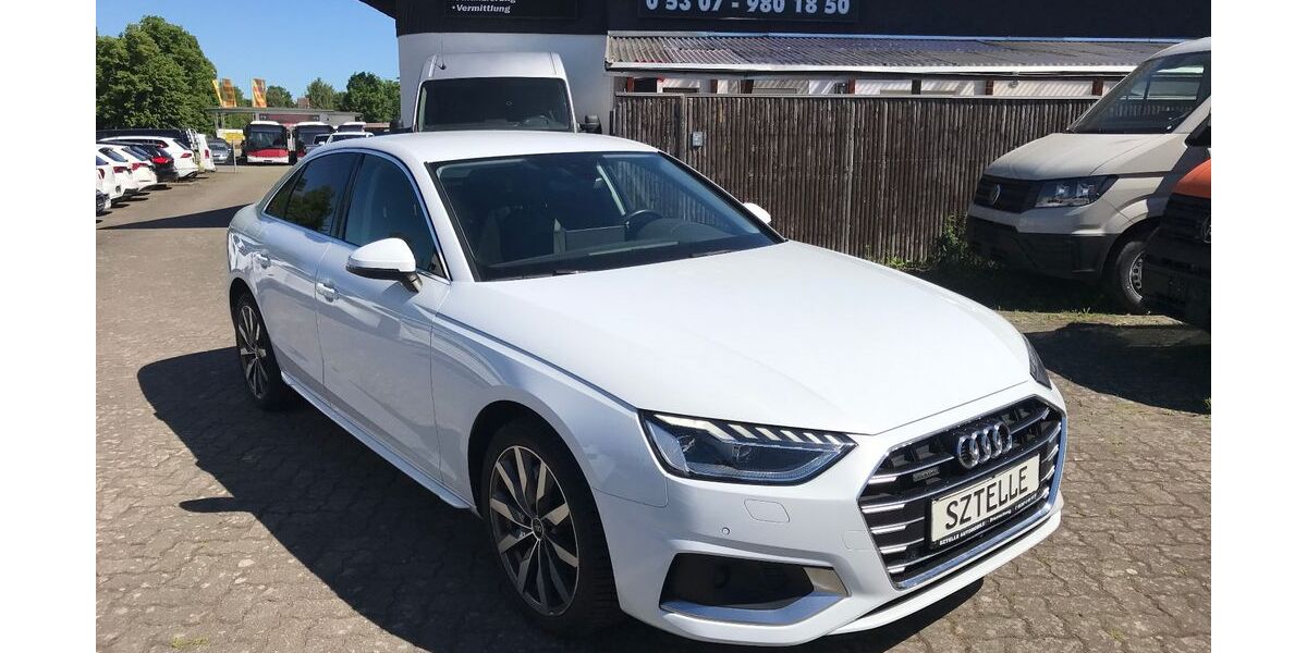 Audi A4 211.510 km 19.999 &euro; Braunschweig 38110