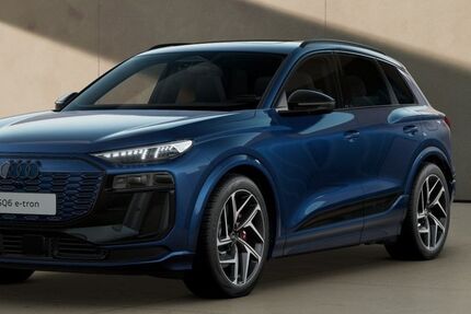 Audi SQ6 e-tron 14.990 km 83.993 &euro; Goslar 38644