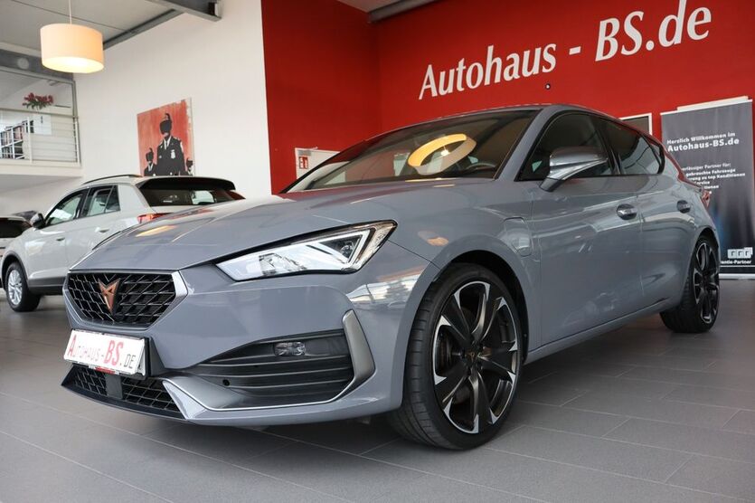 Cupra Leon 45.456 km 23.778 € Braunschweig 38116