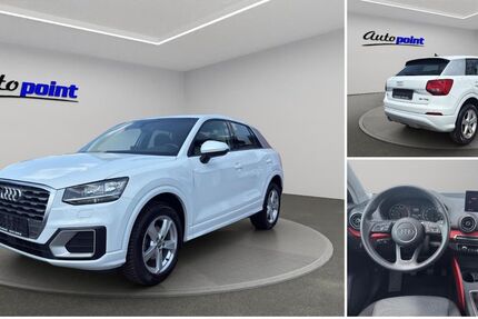 Audi Q2 113.000 km 15.950 € Goslar 38644