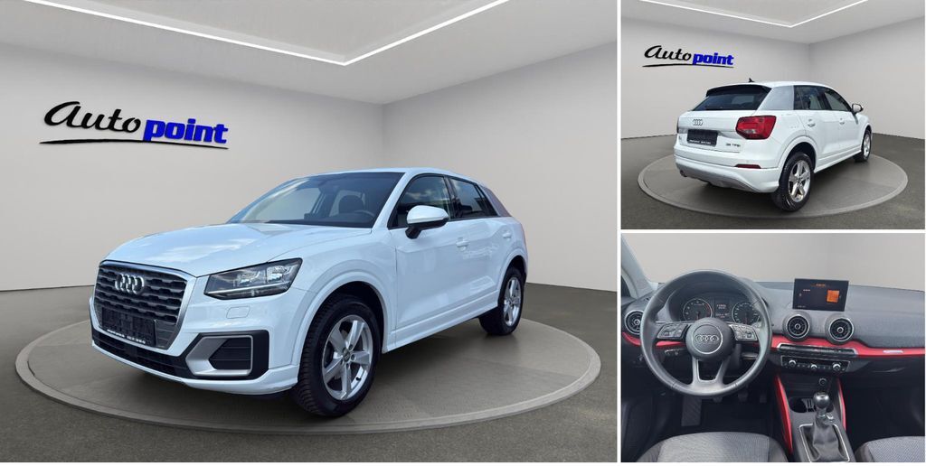 Audi Q2 113.000 km 15.950 € Goslar 38644