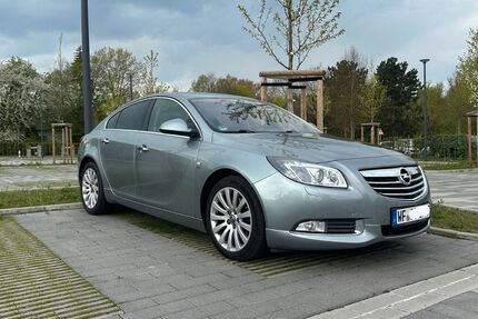 Opel Insignia 136.092 km 7.700 &euro; Wolfenbüttel 38304