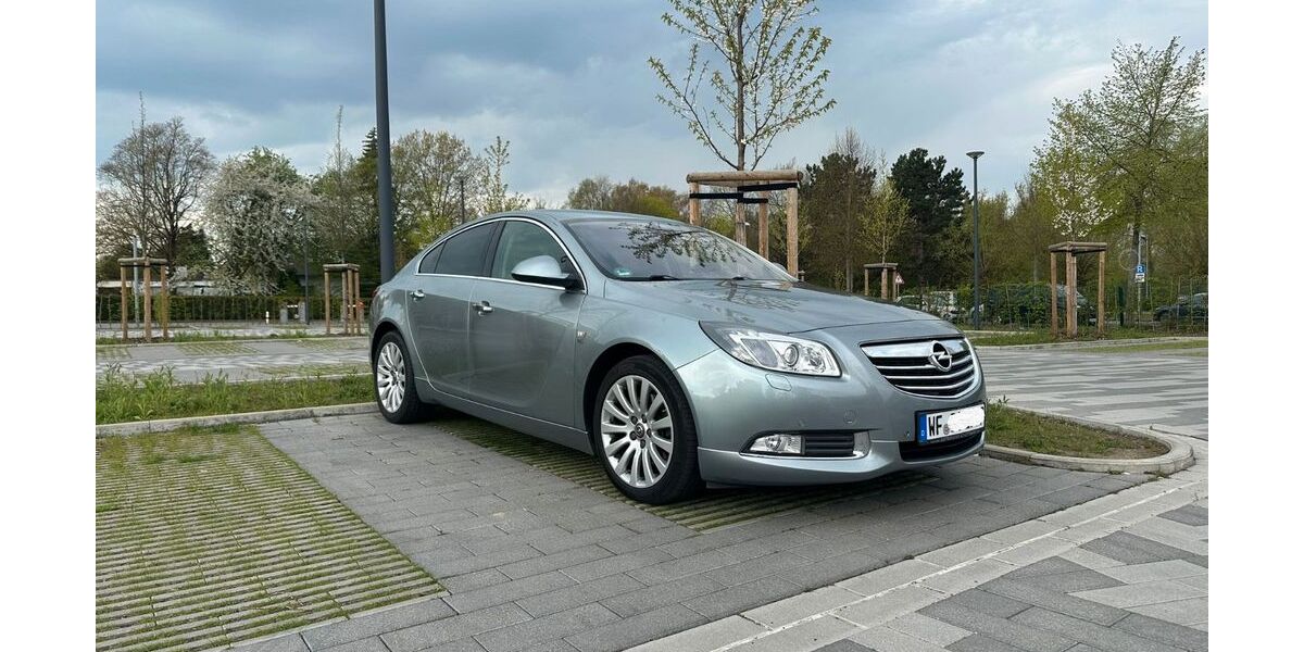 Opel Insignia 136.092 km 7.700 &euro; Wolfenbüttel 38304