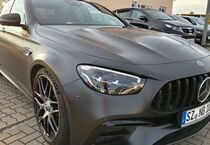 Mercedes E 63 AMG