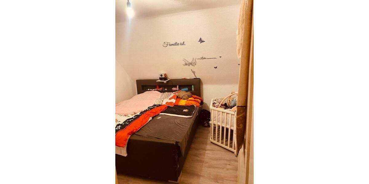 Dachgeschoßwohnung Goslar Jürgenohl - 2.5 Zimmer, 50 m&sup2;, 430&euro; | Angebot:25208969
