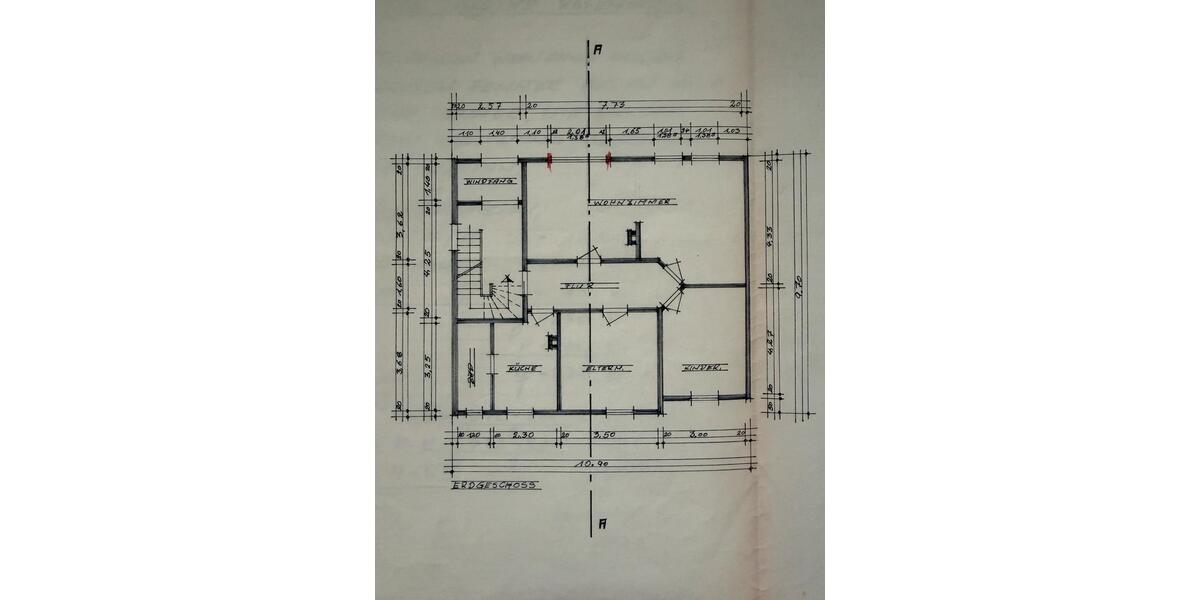 Mehrfamilienhaus, Wohnhaus Goslar Jürgenohl - 9 Zimmer, 210 m&sup2;, 149.000&euro; | Angebot:27091015
