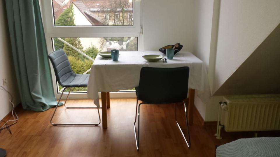 Etagenwohnung Hildesheim Himmelsthür - 1 Zimmer, 31 m&sup2;, 60.000&euro; | Angebot:25945265
