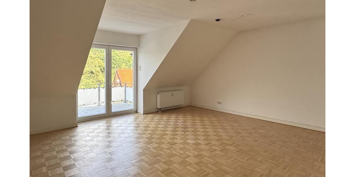 Wohnen über den Dächern 4 zimmer