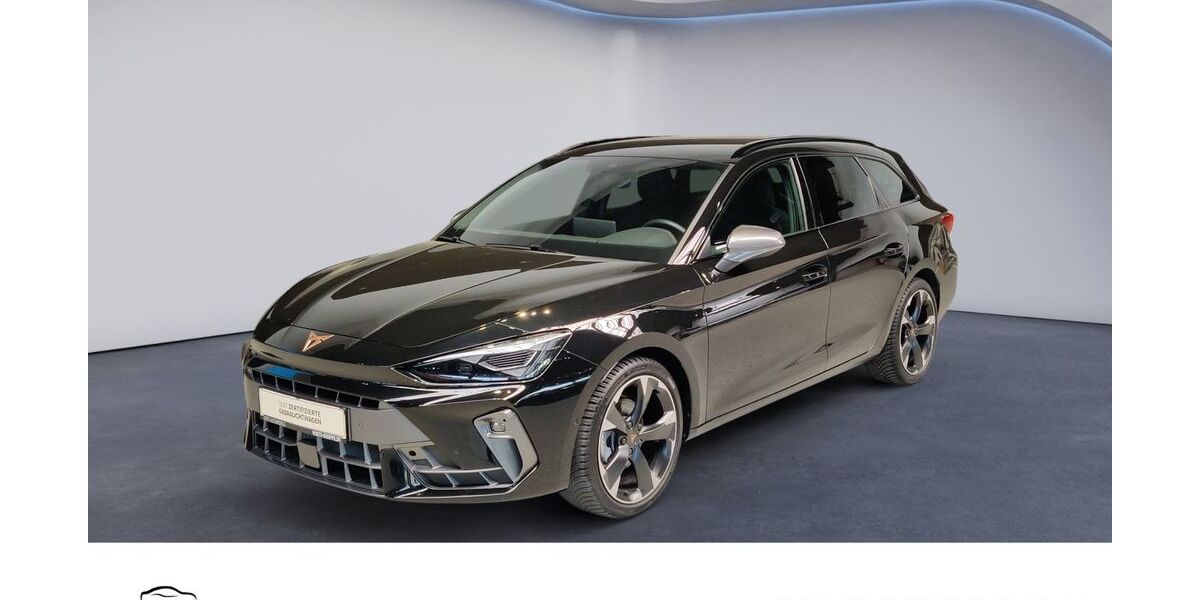 Cupra Leon 20.823 km 29.560 &euro; Hildesheim 31135
