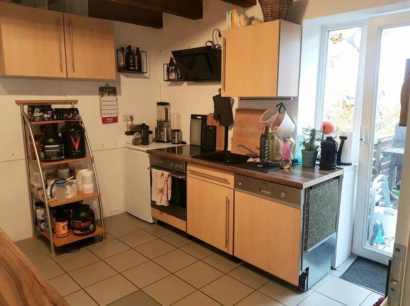 Maisonette-Wohnung