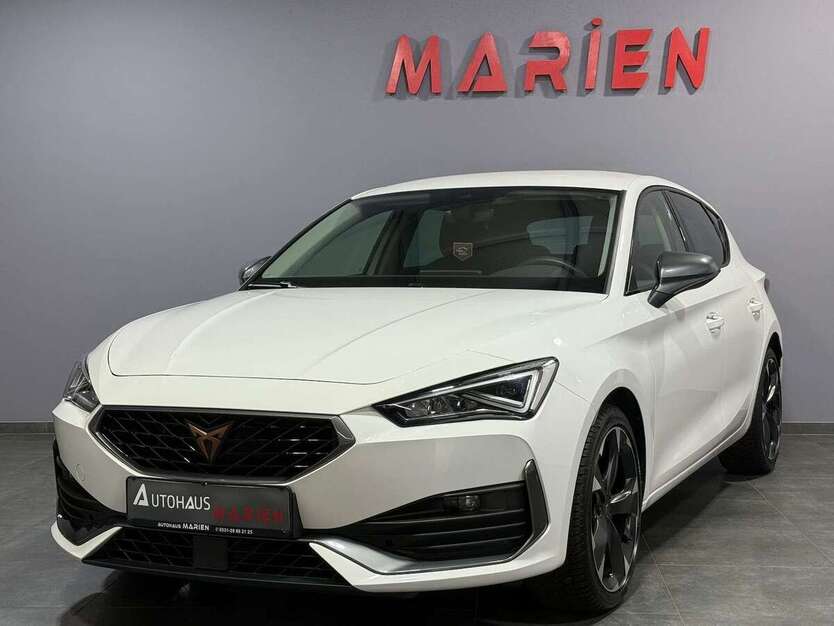 Cupra Leon 80.000 km 20.439 € Braunschweig 38112
