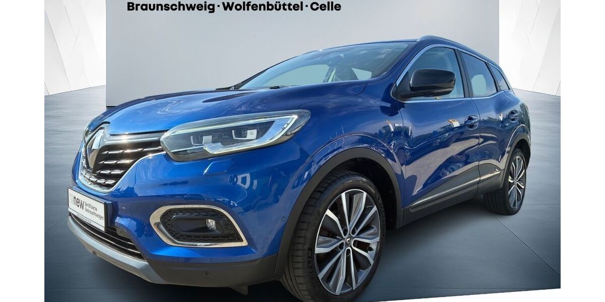 Renault Kadjar 102.000 km 13.690 &euro; Braunschweig 38112