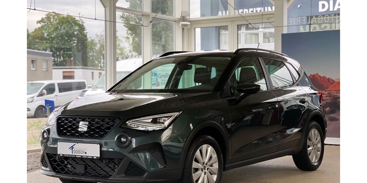 Seat Arona 49.903 km 18.490 € Salzgitter 38228