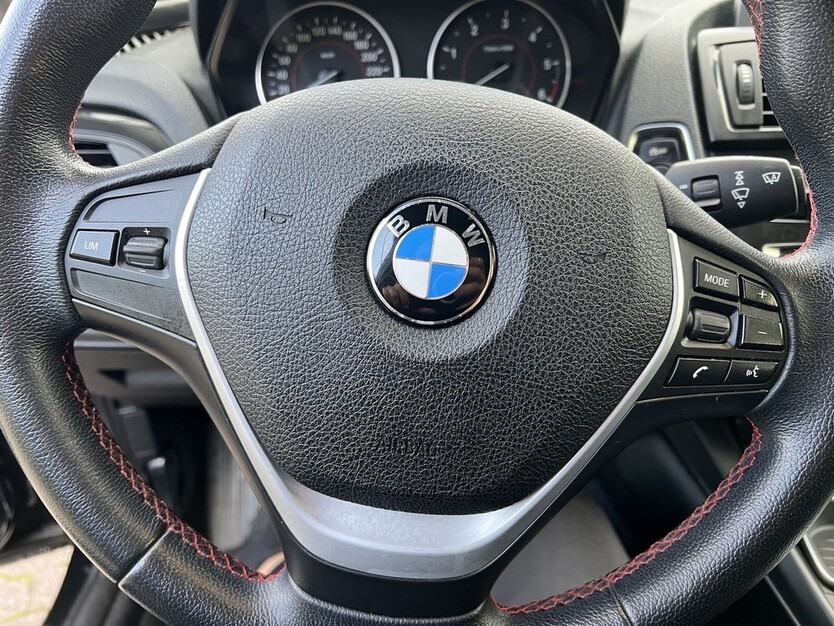 BMW 1er 171.000 km 9.999 € Braunschweig 38100