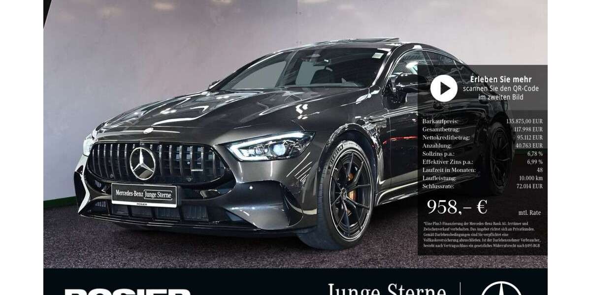 Mercedes-Benz AMG GT 4.989 km 135.875 &euro; Braunschweig 38122