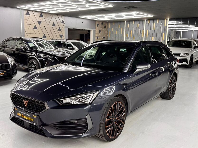 Cupra Leon 50.564 km 23.990 € Peine 31226