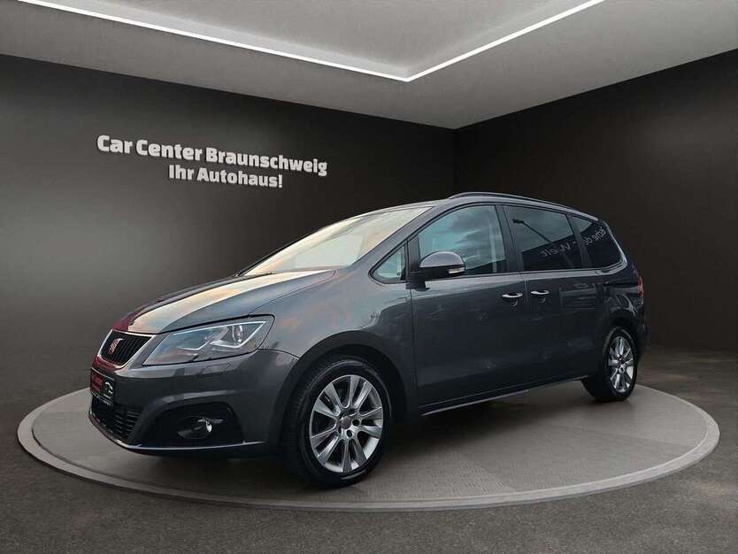 Seat Alhambra 244.541 km 9.999 € Braunschweig 38120
