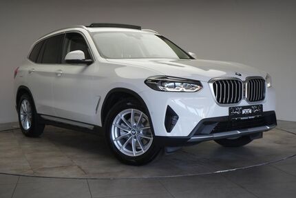 BMW X3 19.000 km 43.990 &euro; Braunschweig 38110