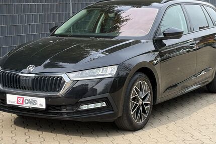 Skoda Octavia 95.800 km 17.990 &euro; Braunschweig 38110