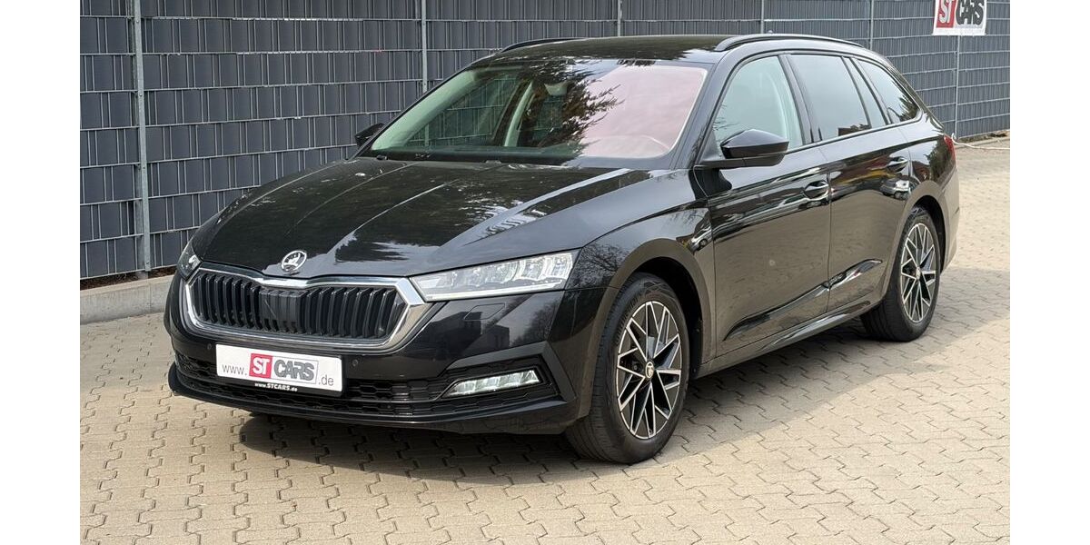 Skoda Octavia 95.800 km 17.990 &euro; Braunschweig 38110