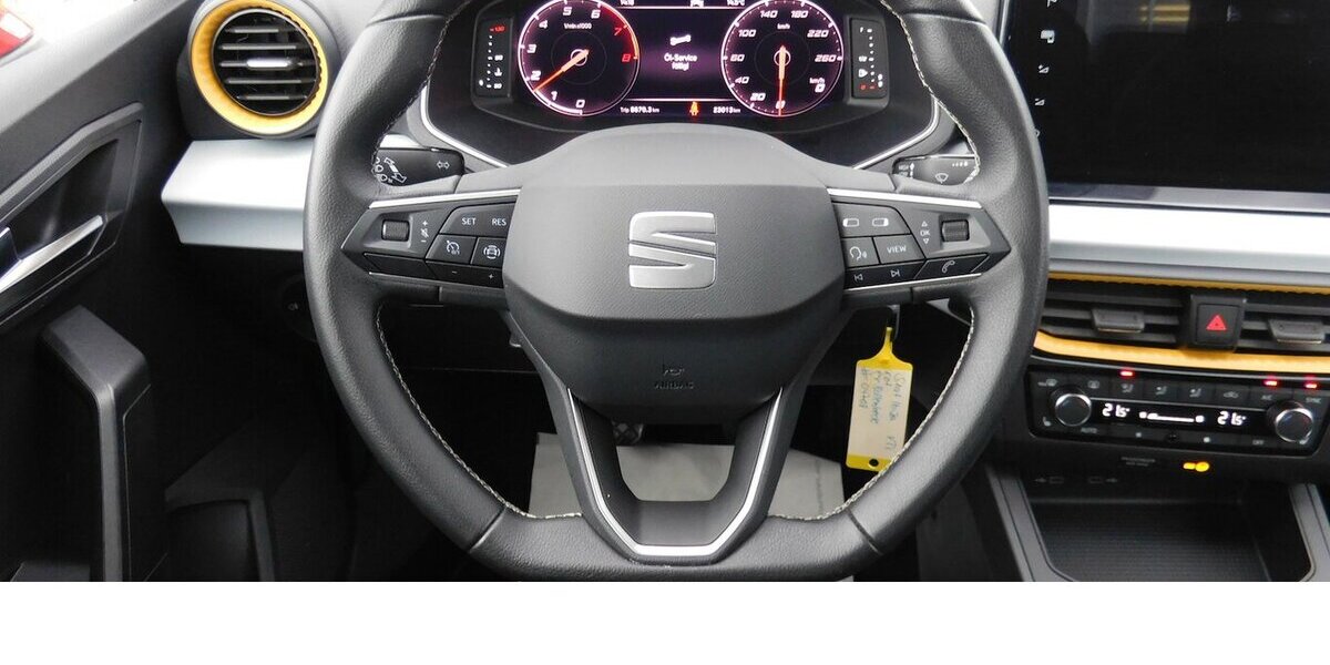 Seat Ibiza 1.0 Style TSI BMT 4Trg Navi Klima 23.000 km 15.690 € Vordorf 38533