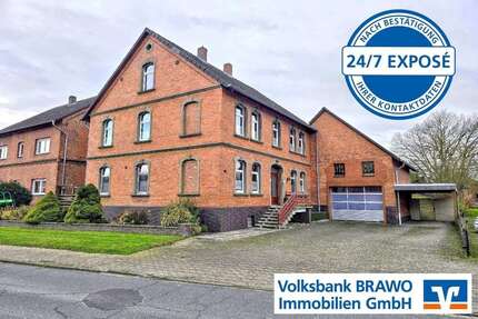 Haus zum Kaufen in Ilsede 249.000 € 203 m² 8 zimmer