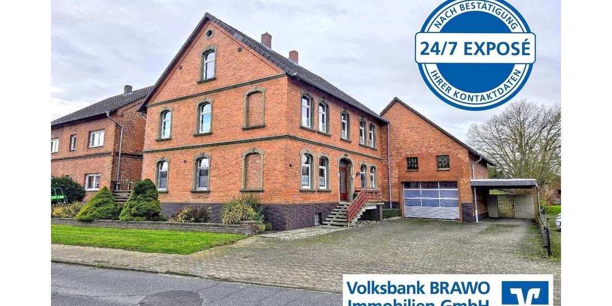 Haus zum Kaufen in Ilsede 249.000 € 203 m² 8 zimmer